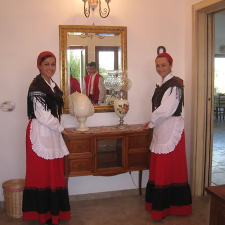 Salinola Gospodarstwo agroturystyczne