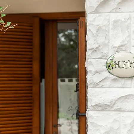 Gospodarstwo agroturystyczne Salinola Ostuni