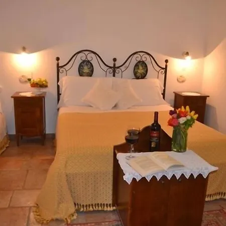 Salinola Gospodarstwo agroturystyczne Ostuni