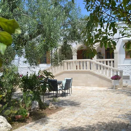 Séjour à la ferme Salinola *