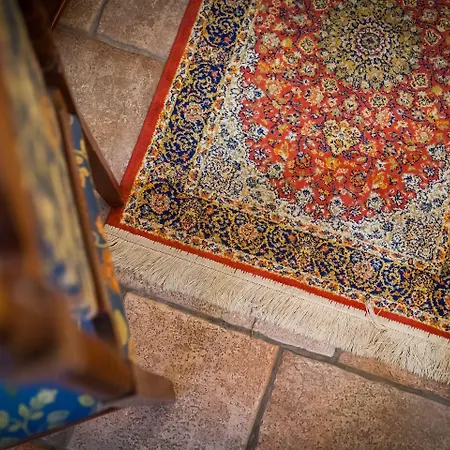 Séjour à la ferme Salinola *