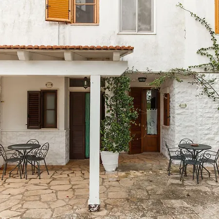 Séjour à la ferme Salinola