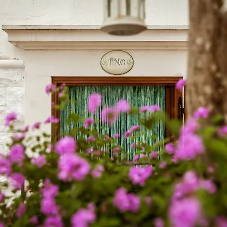 Séjour à la ferme Salinola
