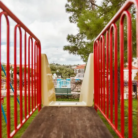Séjour à la ferme Salinola Ostuni