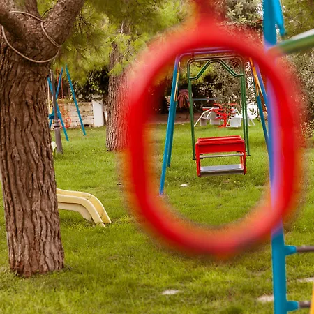 Salinola Séjour à la ferme