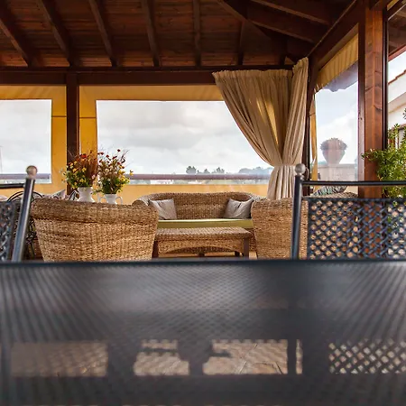 Salinola Séjour à la ferme Ostuni