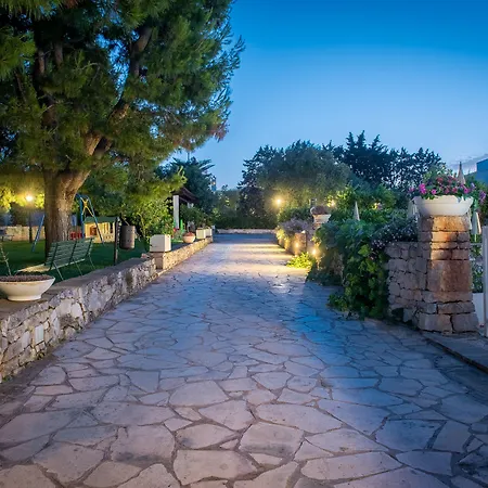 Salinola Séjour à la ferme Ostuni