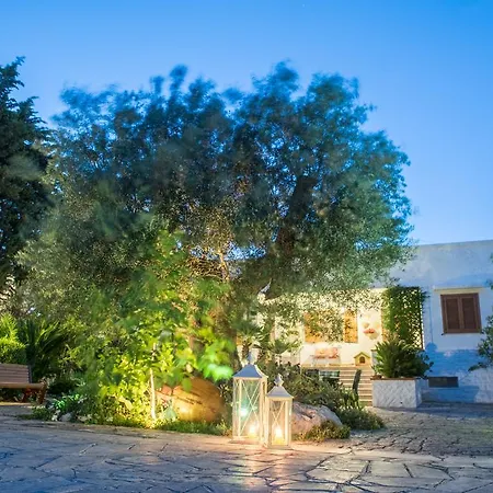 Séjour à la ferme Salinola Ostuni