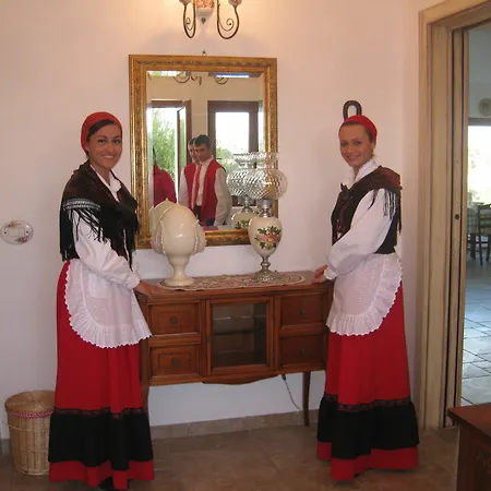 Κατάλυμα σε φάρμα Salinola Ostuni