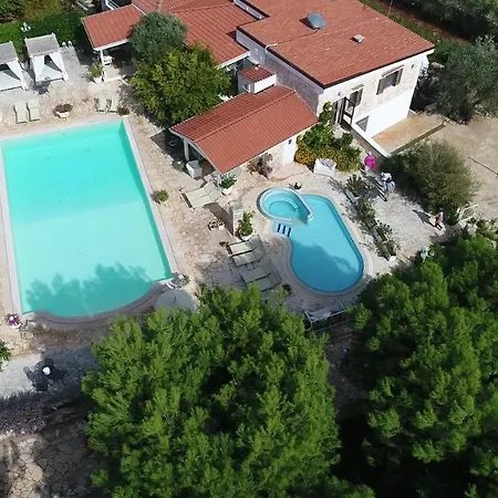 Salinola Séjour à la ferme Ostuni