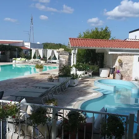 Salinola Κατάλυμα σε φάρμα