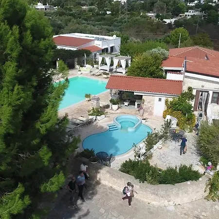 Κατάλυμα σε φάρμα Salinola Ostuni