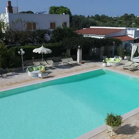 Salinola Κατάλυμα σε φάρμα Ostuni