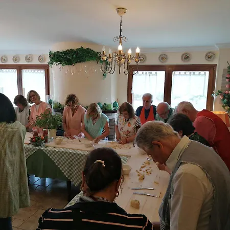 Salinola Séjour à la ferme