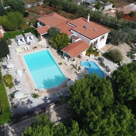 Salinola Séjour à la ferme Ostuni