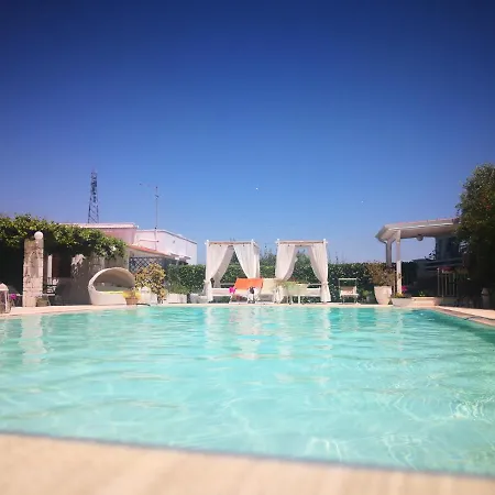 Salinola Κατάλυμα σε φάρμα Ostuni