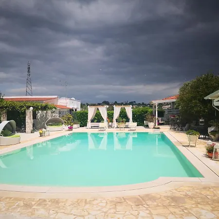 Salinola Séjour à la ferme Ostuni