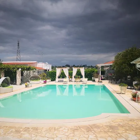 Salinola Κατάλυμα σε φάρμα Ostuni