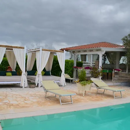 Salinola 팜스테이 *