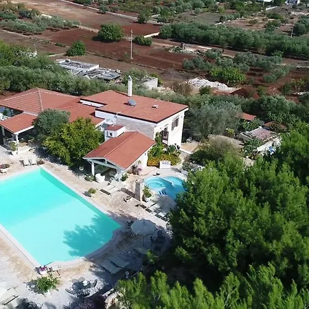 Salinola Κατάλυμα σε φάρμα *