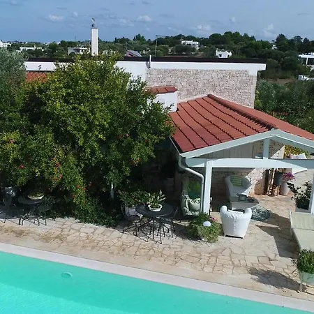 Κατάλυμα σε φάρμα Salinola