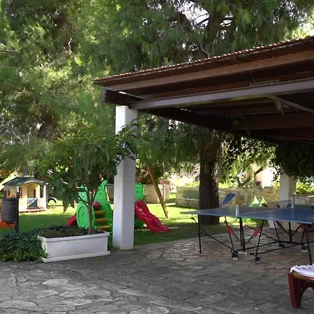 Séjour à la ferme Salinola