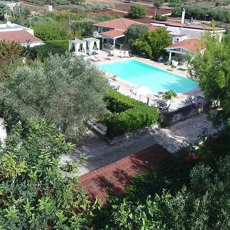 Salinola Séjour à la ferme Ostuni