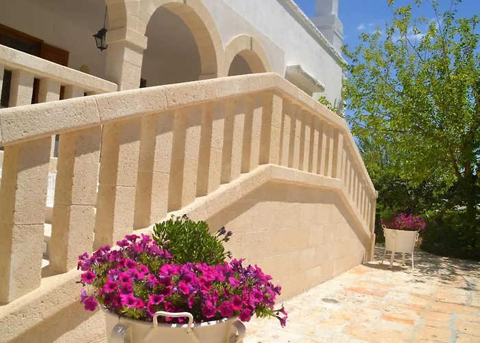 Feriegård Salinola *