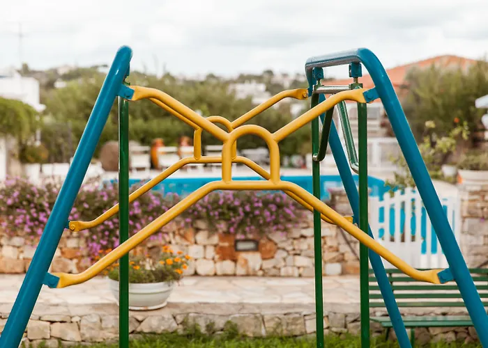 Salinola Farm stay Ostuni