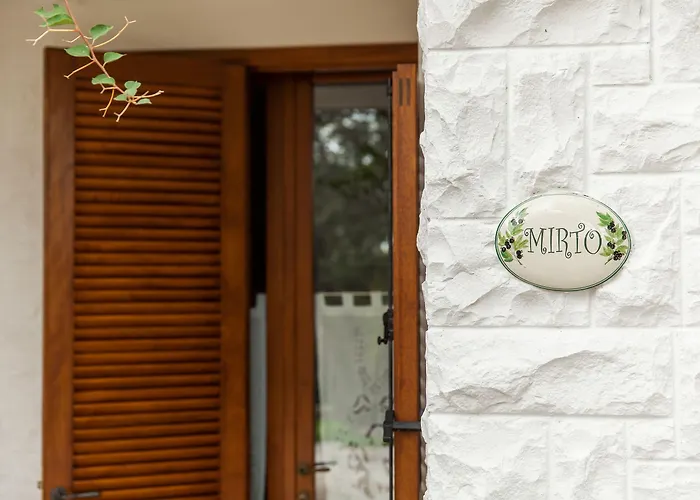 Lantgård Salinola Ostuni