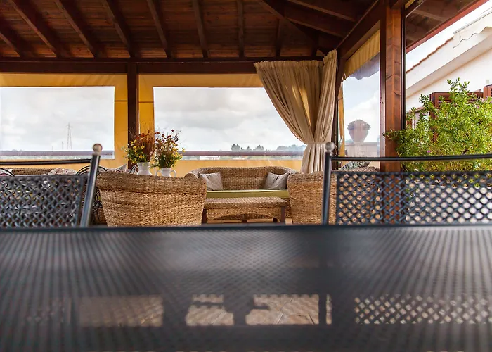 Salinola Farm stay Ostuni