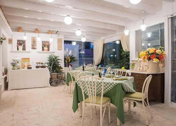 Feriegård Salinola Ostuni