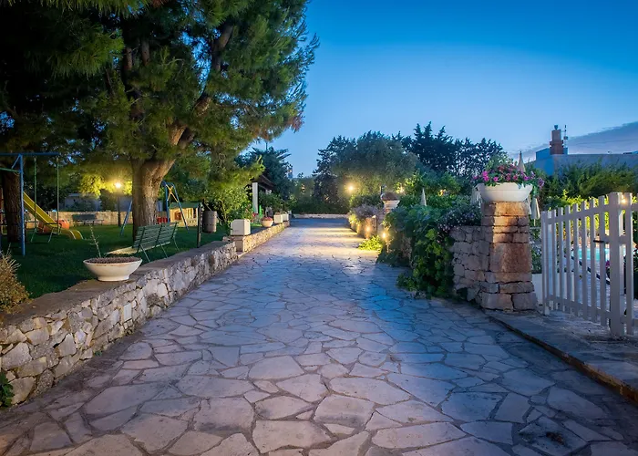 Salinola Feriegård Ostuni