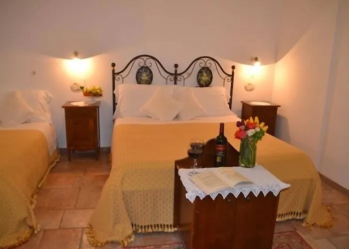 Salinola Feriegård Ostuni