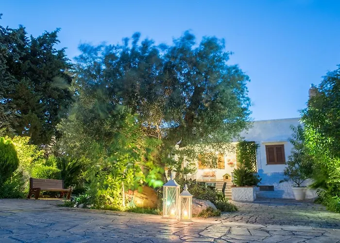 Feriegård Salinola Ostuni