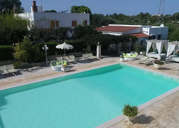 Salinola Lantgård Ostuni