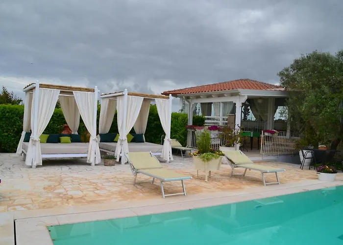 Salinola Farm stay *