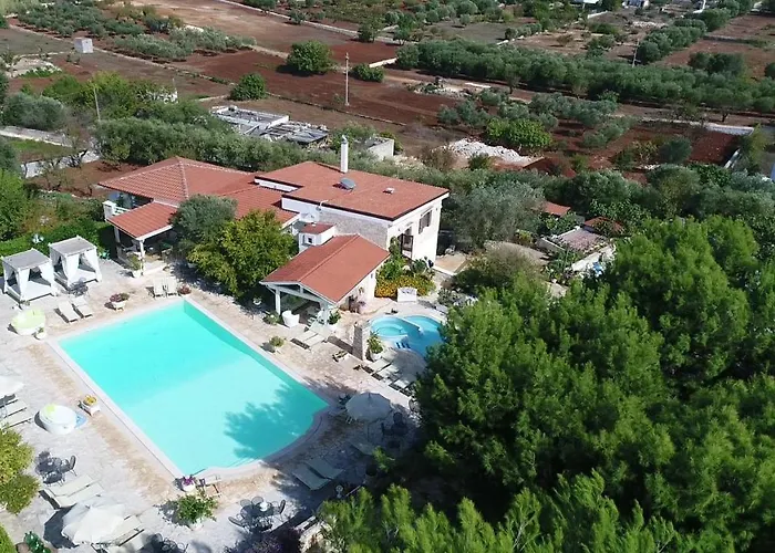 Salinola Farm stay *