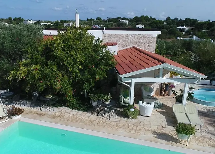Farm stay Salinola