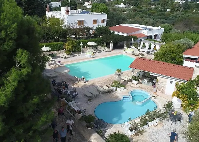 Farm stay Salinola Ostuni