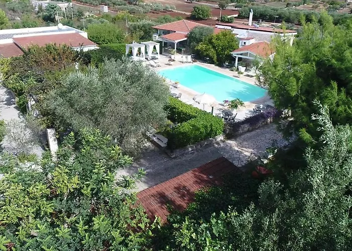 Salinola Lantgård Ostuni