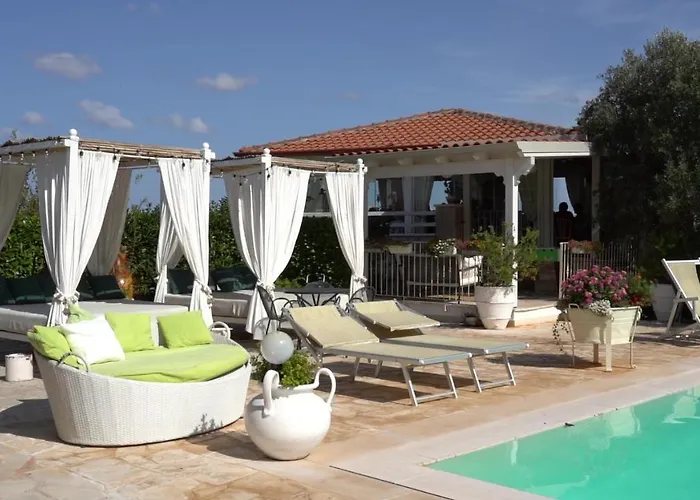 Salinola Farm stay Ostuni